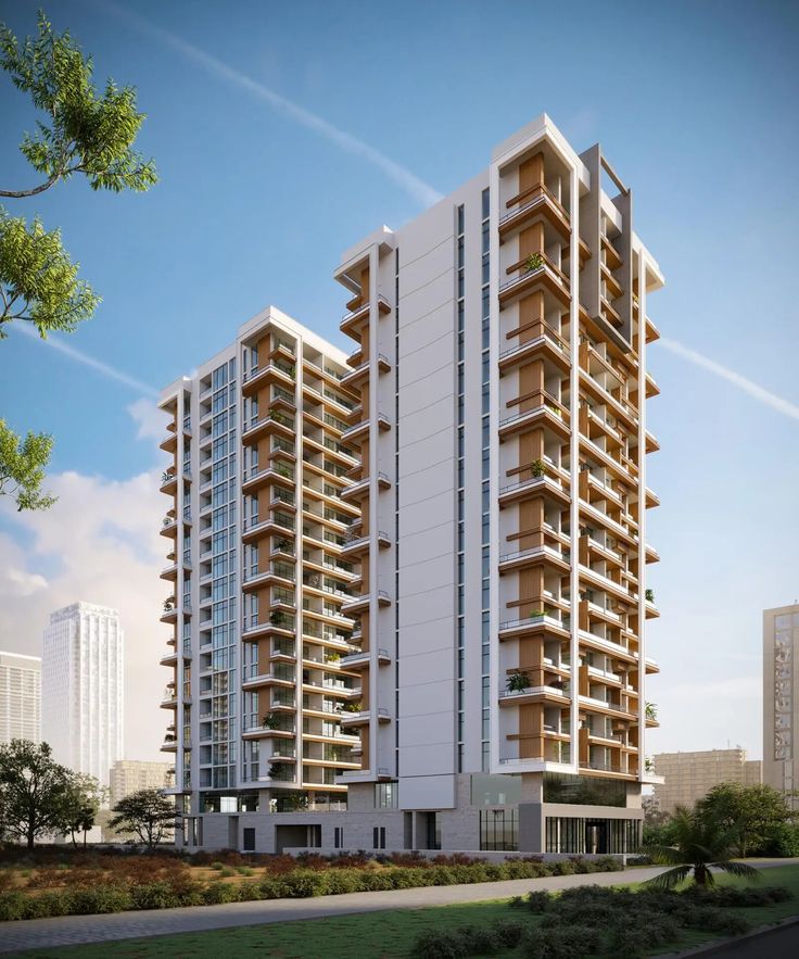 Siddhii Krushna Heights I